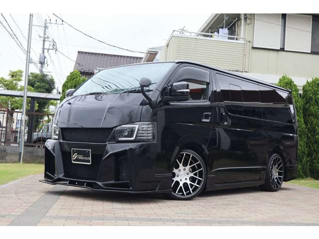 ハイエースバン 2022/R04