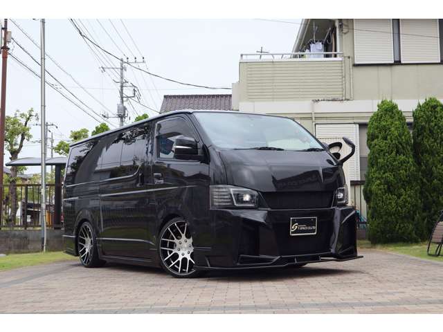 ハイエースバン 2022/R04