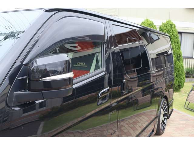 ハイエースバン 2022/R04