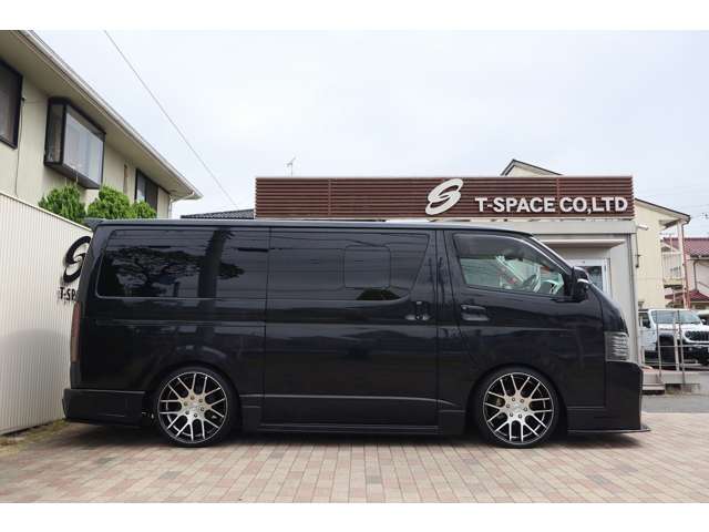 ハイエースバン 2022/R04
