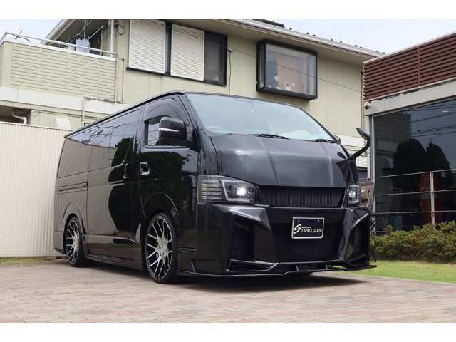 ハイエースバン 2022/R04