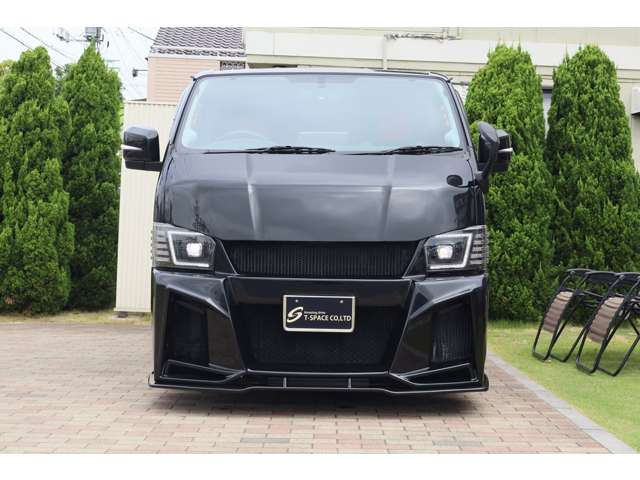 ハイエースバン 2022/R04