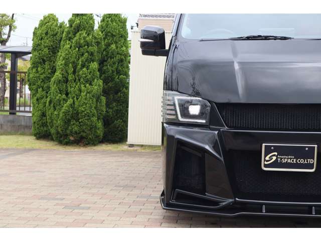ハイエースバン 2022/R04