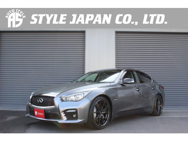スカイライン 2014/H26