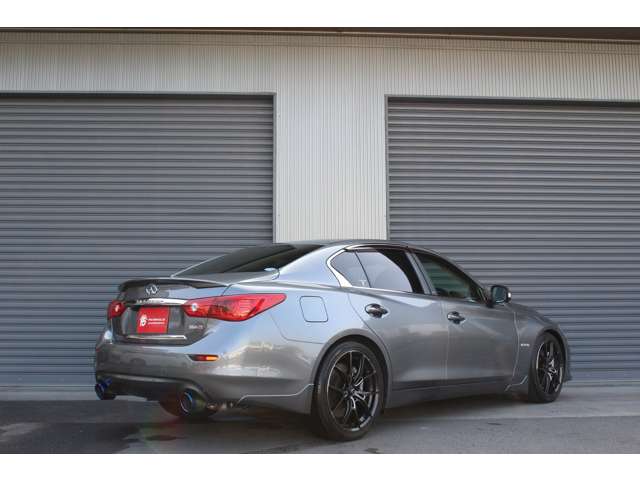 スカイライン 2014/H26