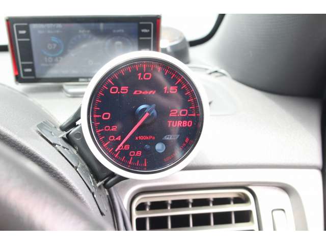 インプレッサハッチバックSTI 2009/H21