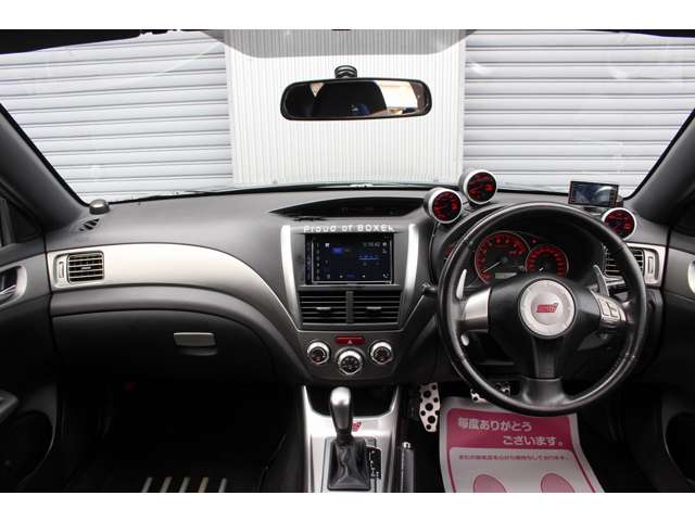 インプレッサハッチバックSTI 2009/H21