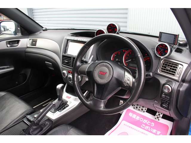 インプレッサハッチバックSTI 2009/H21