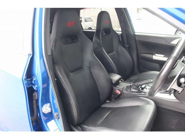 インプレッサハッチバックSTI 2009/H21