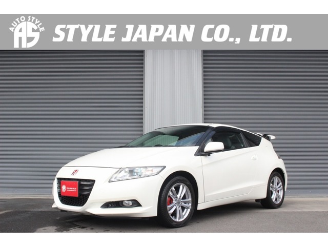 CR-Z 2010/H22