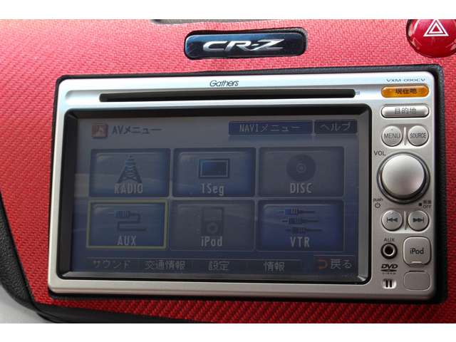 CR-Z 2010/H22