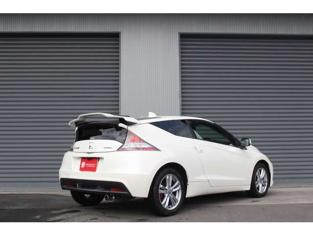 CR-Z 2010/H22
