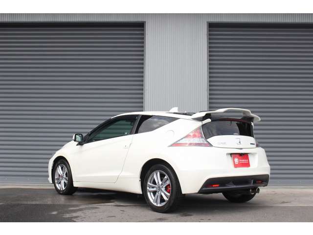 CR-Z 2010/H22