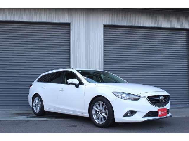 アテンザワゴン 2013/H25