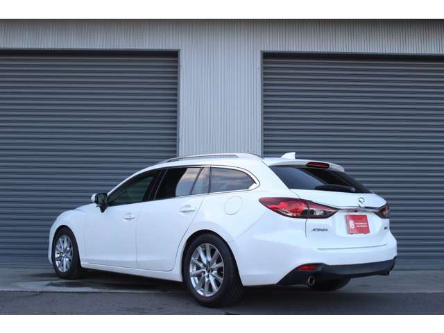 アテンザワゴン 2013/H25