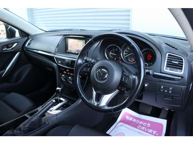 アテンザワゴン 2013/H25