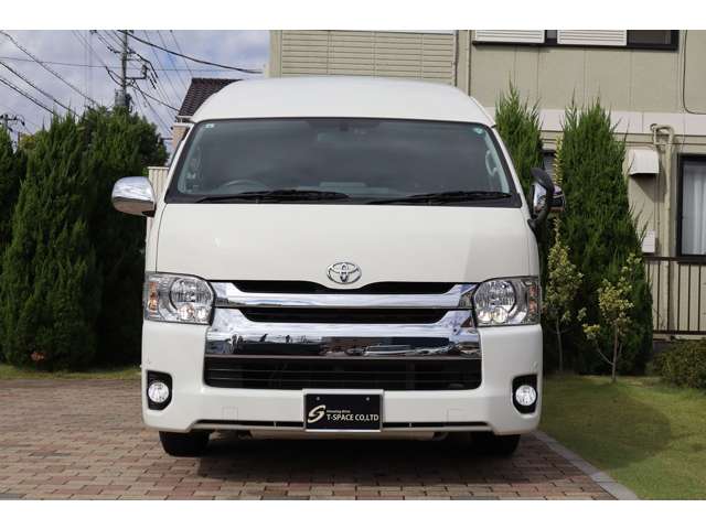 ハイエースコミューター 2015/H27