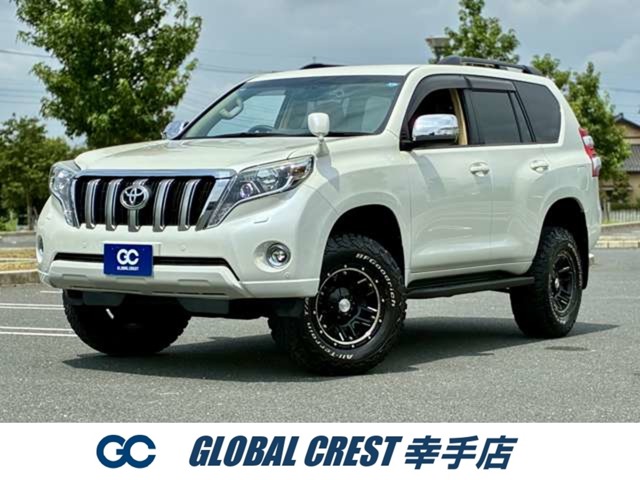 ランドクルーザープラド 2016/H28