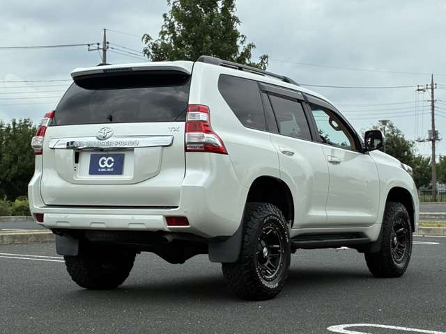 ランドクルーザープラド 2016/H28