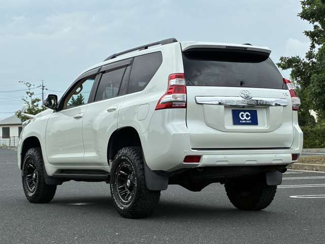 ランドクルーザープラド 2016/H28