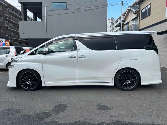 ヴェルファイア 2016/H28