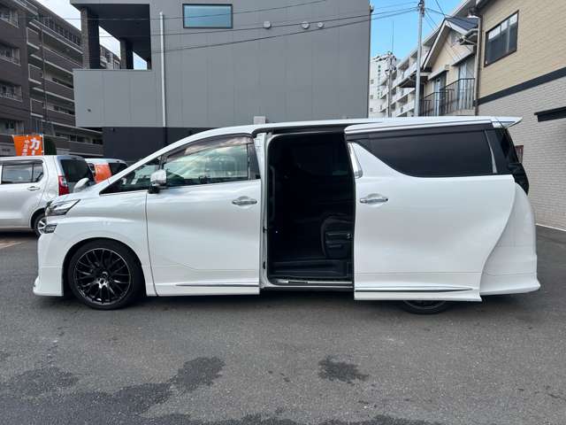 ヴェルファイア 2016/H28