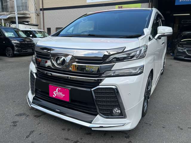 ヴェルファイア 2016/H28