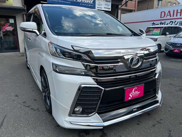 ヴェルファイア 2016/H28