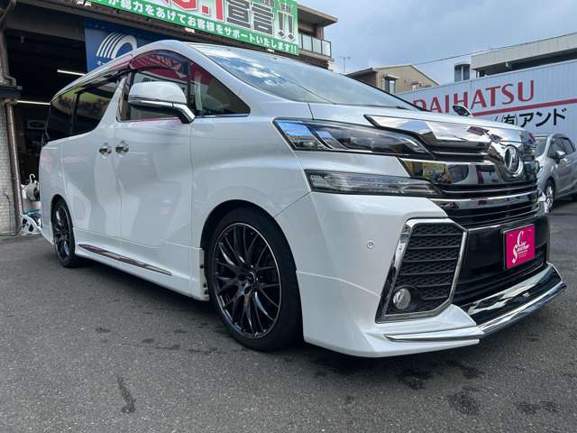 ヴェルファイア 2016/H28