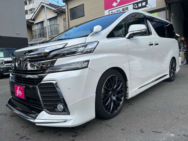 ヴェルファイア 2016/H28