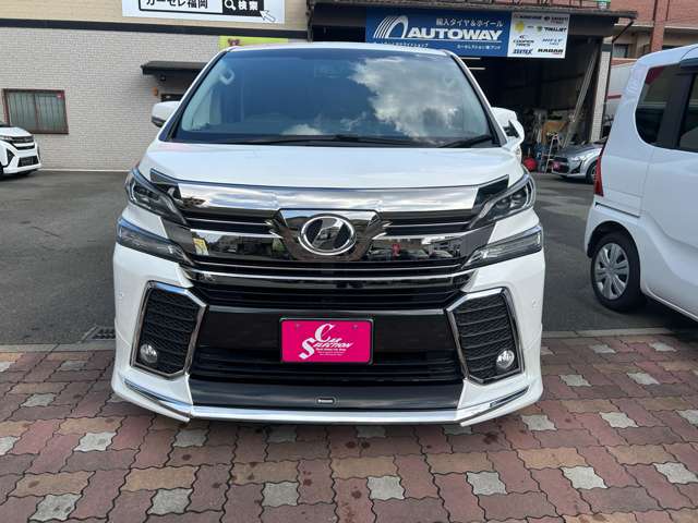 ヴェルファイア 2016/H28