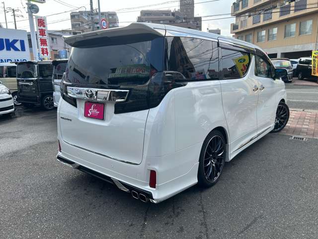 ヴェルファイア 2016/H28