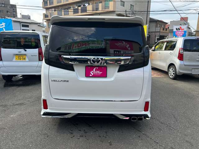 ヴェルファイア 2016/H28