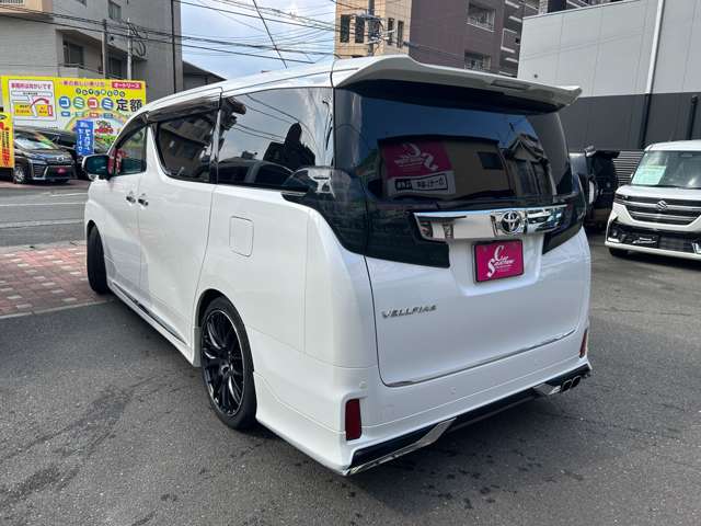 ヴェルファイア 2016/H28