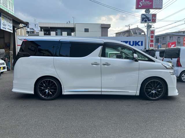 ヴェルファイア 2016/H28