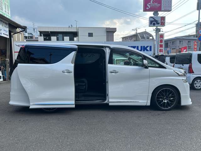 ヴェルファイア 2016/H28