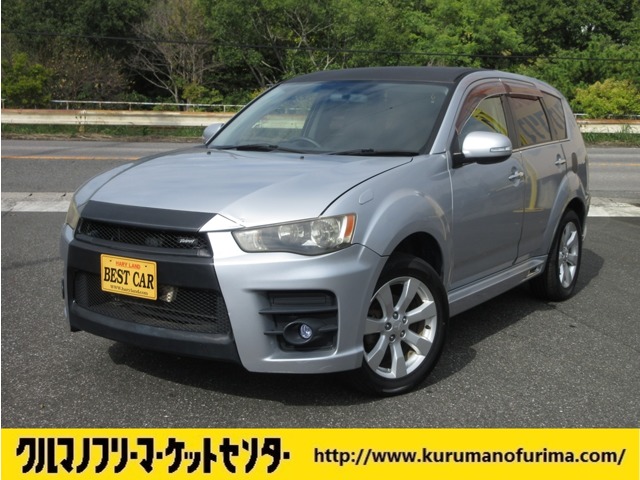 アウトランダー 2010/H22