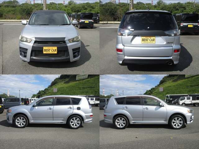 アウトランダー 2010/H22