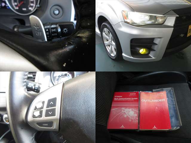 アウトランダー 2010/H22