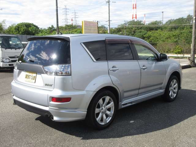 アウトランダー 2010/H22