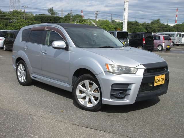 アウトランダー 2010/H22