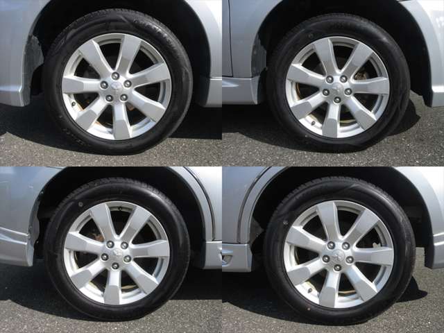 アウトランダー 2010/H22