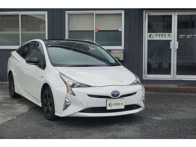 プリウス 2018/H30