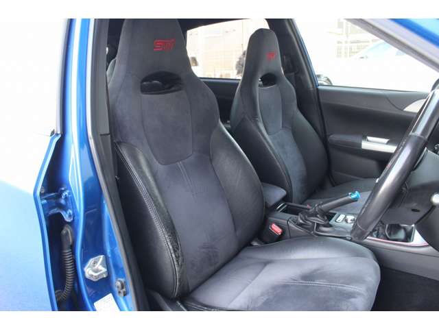 インプレッサハッチバックSTI 2010/H22