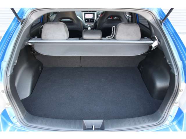 インプレッサハッチバックSTI 2010/H22