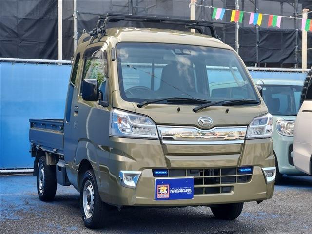 ハイゼットトラック 2020/R2