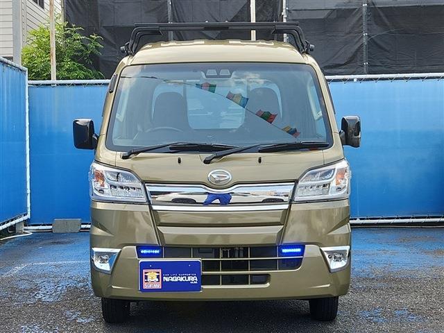 ハイゼットトラック 2020/R2