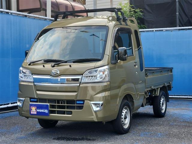 ハイゼットトラック 2020/R2