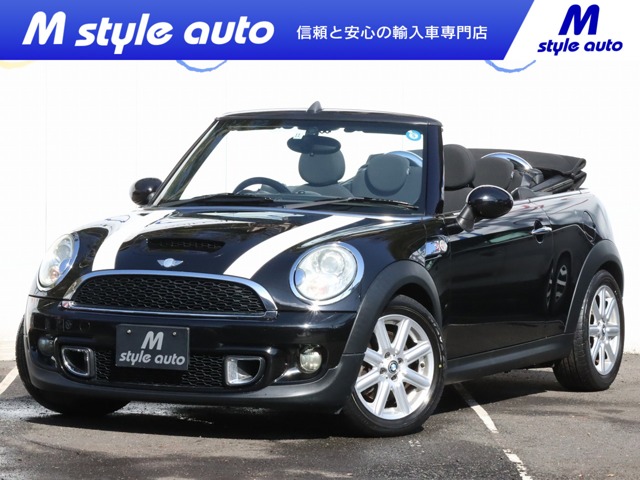 ミニコンバーチブル 2011/H23