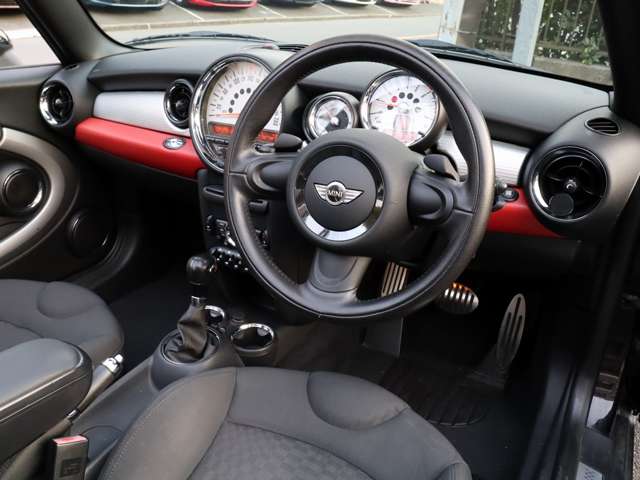 ミニコンバーチブル 2011/H23